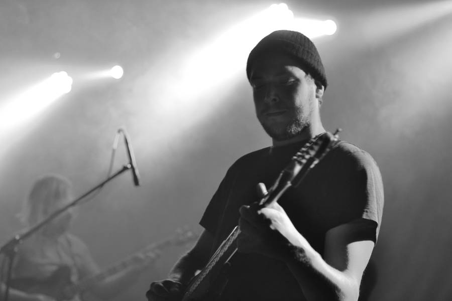 Wooden Shjips space rockem rozvášnili pražské fanoušky