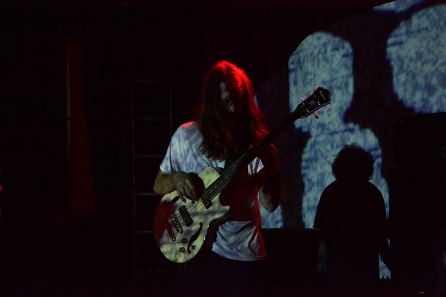 Wooden Shjips space rockem rozvášnili pražské fanoušky