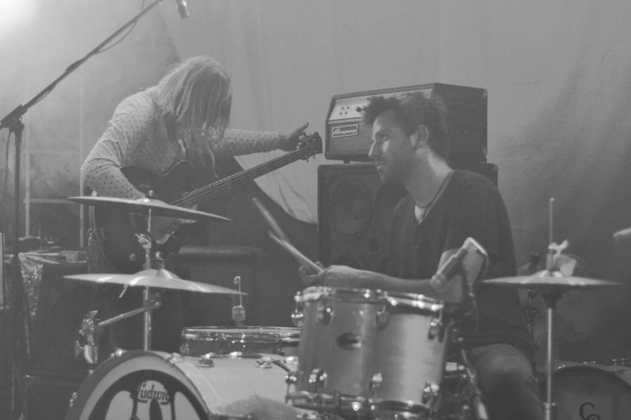 Wooden Shjips space rockem rozvášnili pražské fanoušky