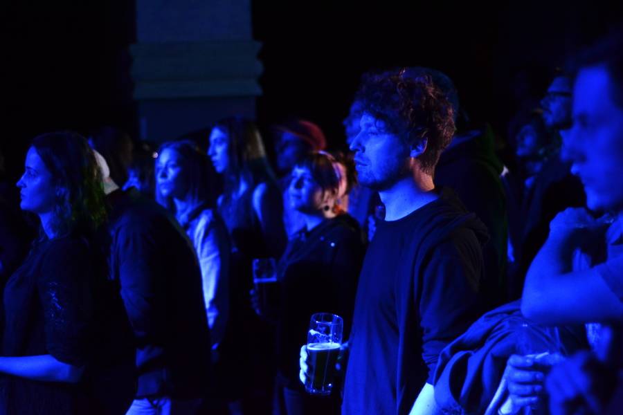 Wooden Shjips space rockem rozvášnili pražské fanoušky