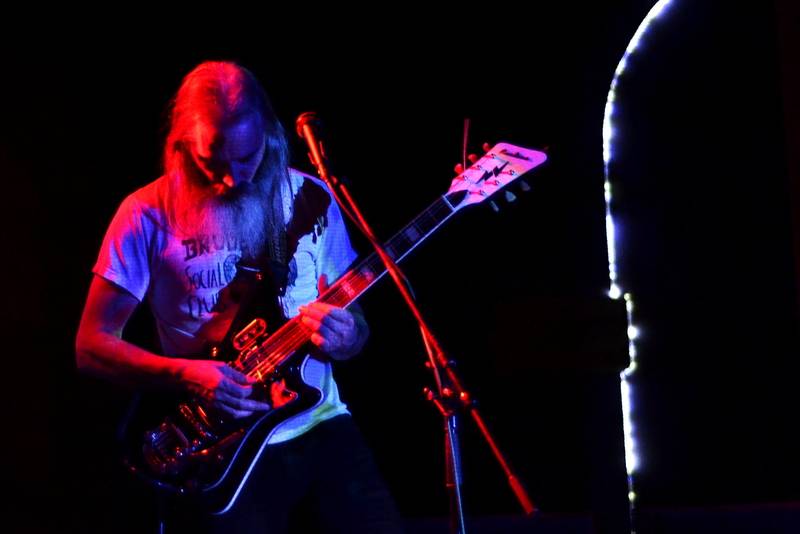 Wooden Shjips space rockem rozvášnili pražské fanoušky