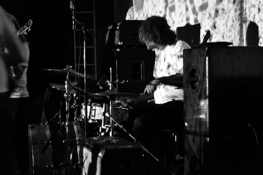 Wooden Shjips space rockem rozvášnili pražské fanoušky