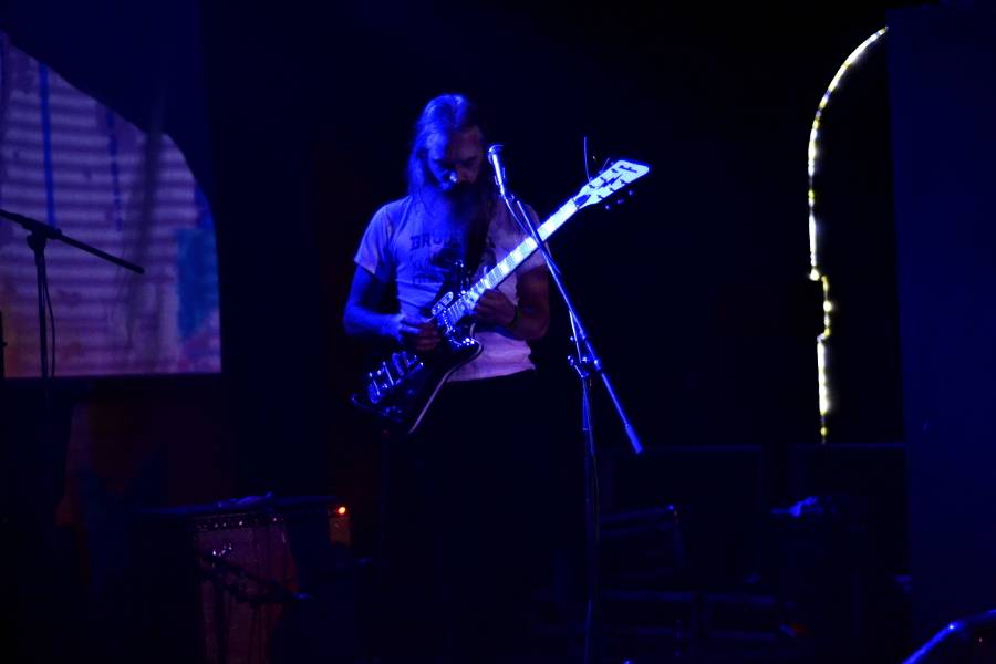 Wooden Shjips space rockem rozvášnili pražské fanoušky