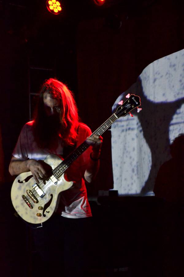 Wooden Shjips space rockem rozvášnili pražské fanoušky