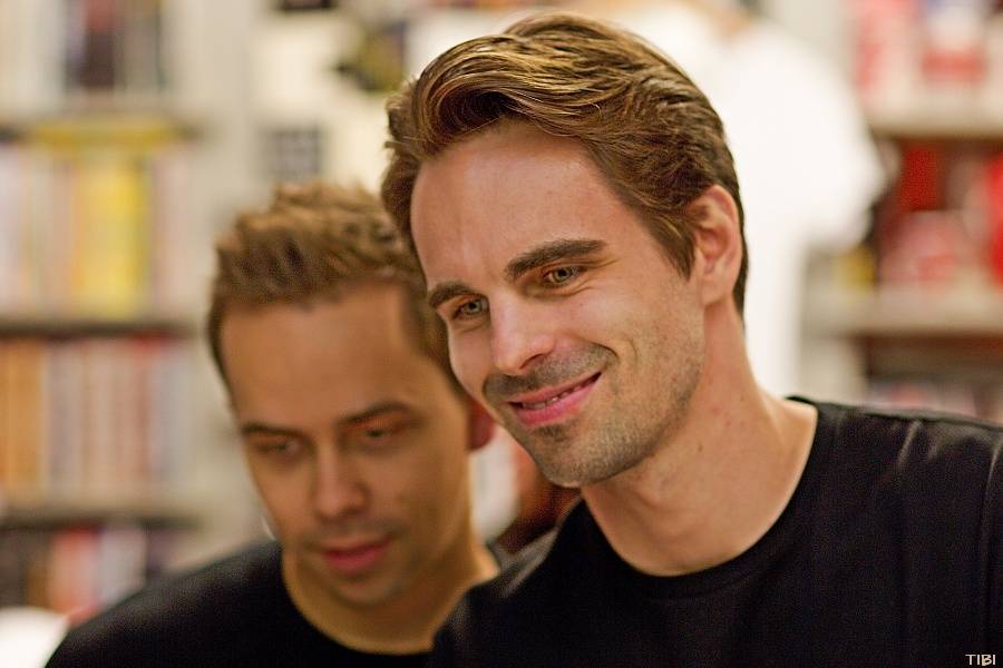 Slza fanouškům v Českých Budějovicích podepsala knihu