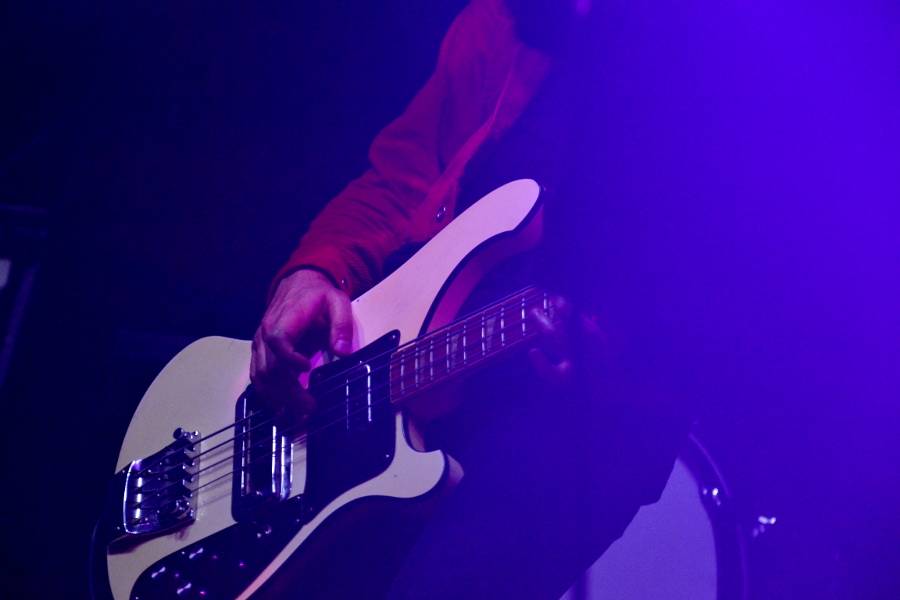 Wolfmother v Roxy: Nad Prahou zavyla australská vlčí smečka!