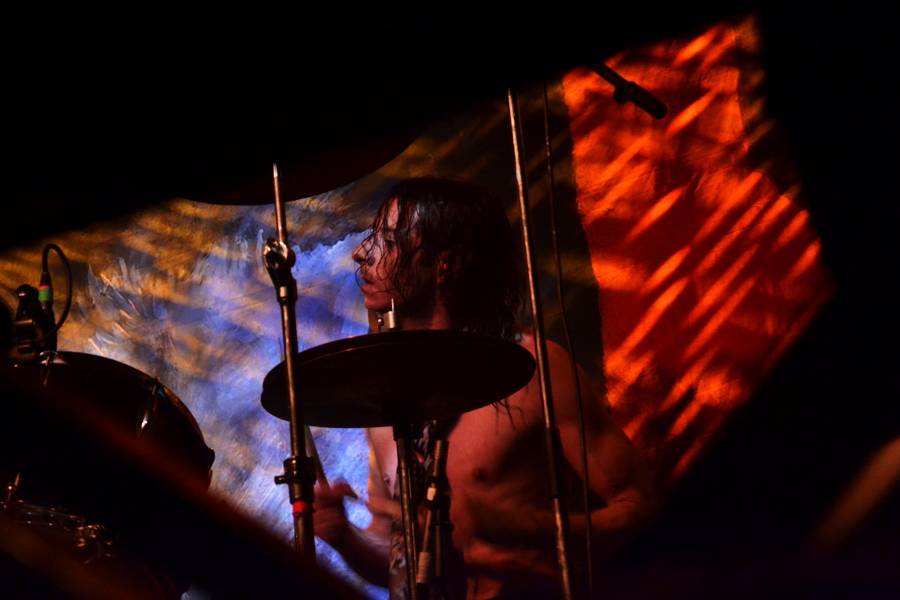 Wolfmother v Roxy: Nad Prahou zavyla australská vlčí smečka!