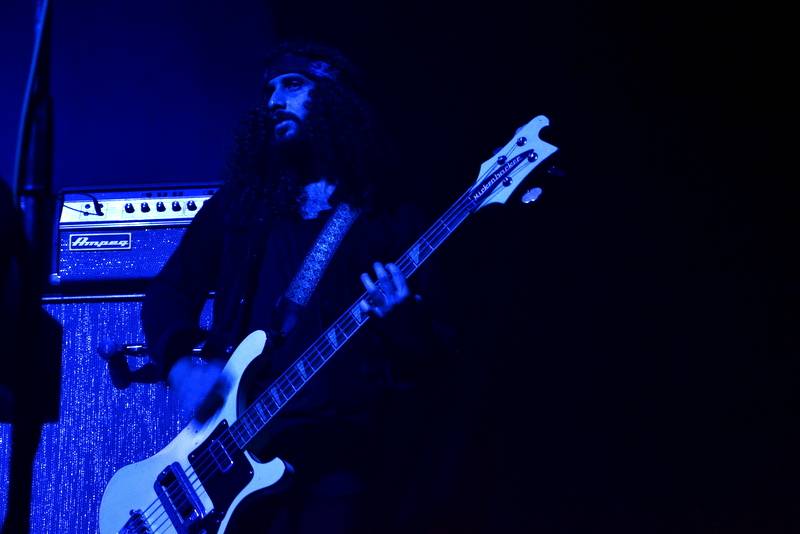 Wolfmother v Roxy: Nad Prahou zavyla australská vlčí smečka!