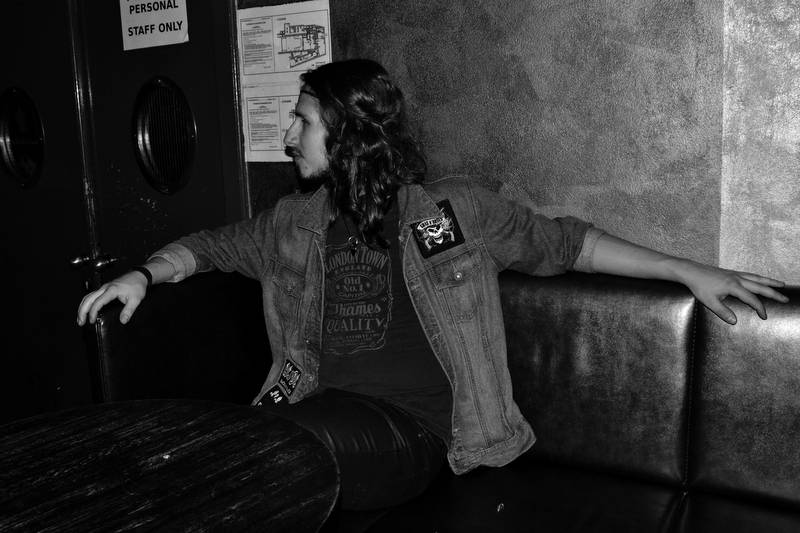 Wolfmother v Roxy: Nad Prahou zavyla australská vlčí smečka!