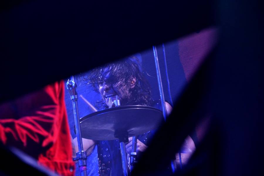 Wolfmother v Roxy: Nad Prahou zavyla australská vlčí smečka!