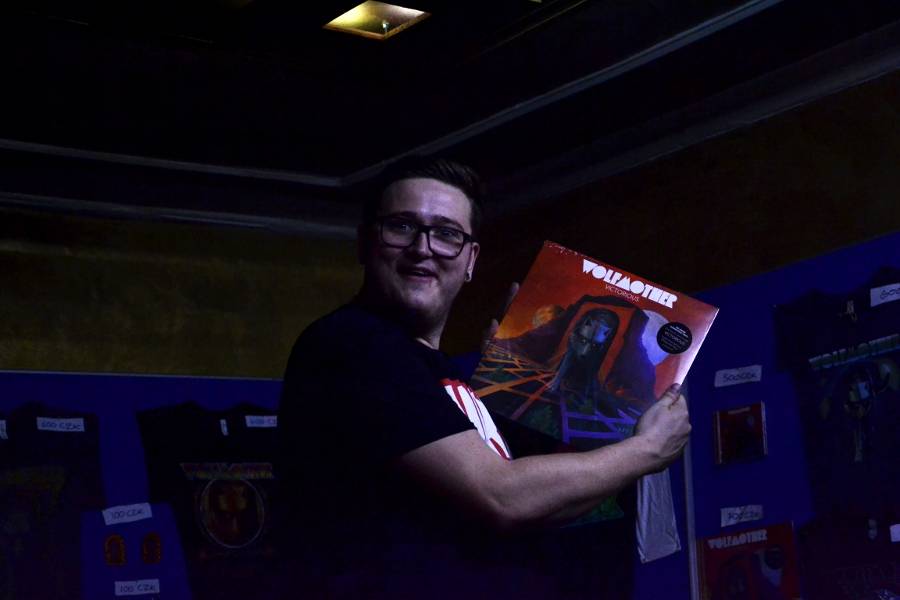 Wolfmother v Roxy: Nad Prahou zavyla australská vlčí smečka!