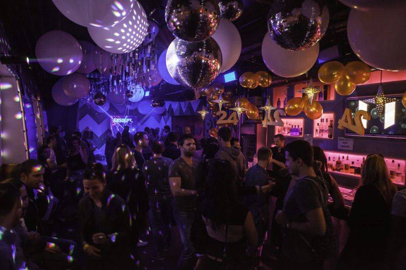 Jan Blomqvist obstaral narozeninový mejdan v Radosti FX