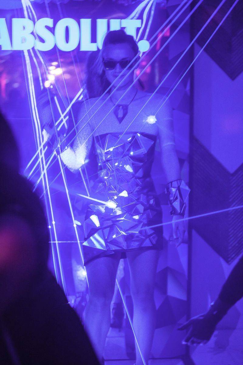 Jan Blomqvist obstaral narozeninový mejdan v Radosti FX