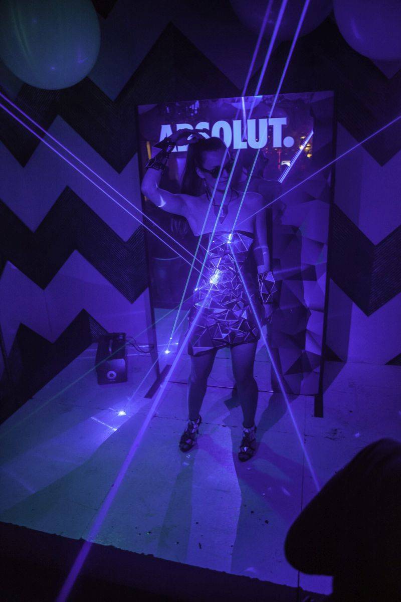 Jan Blomqvist obstaral narozeninový mejdan v Radosti FX