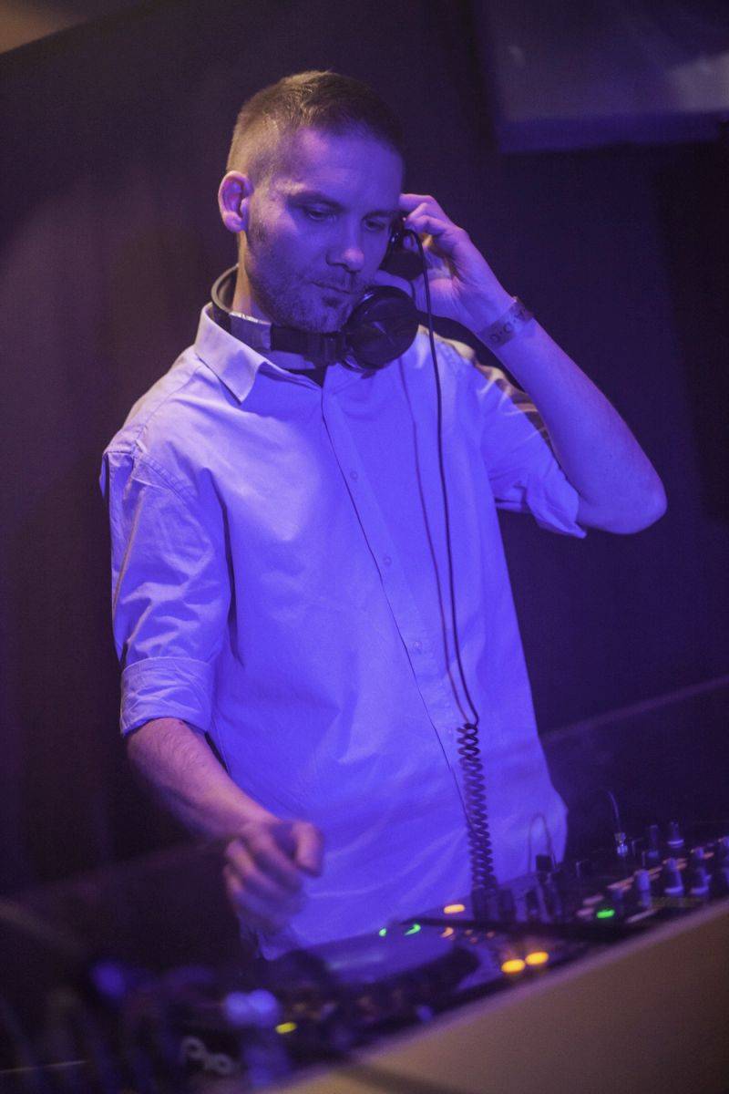 Jan Blomqvist obstaral narozeninový mejdan v Radosti FX