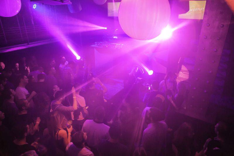 Jan Blomqvist obstaral narozeninový mejdan v Radosti FX