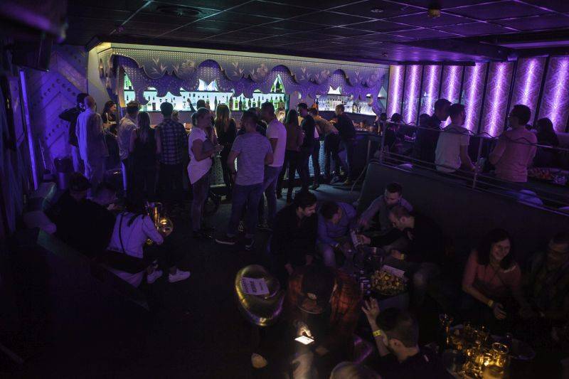 Jan Blomqvist obstaral narozeninový mejdan v Radosti FX