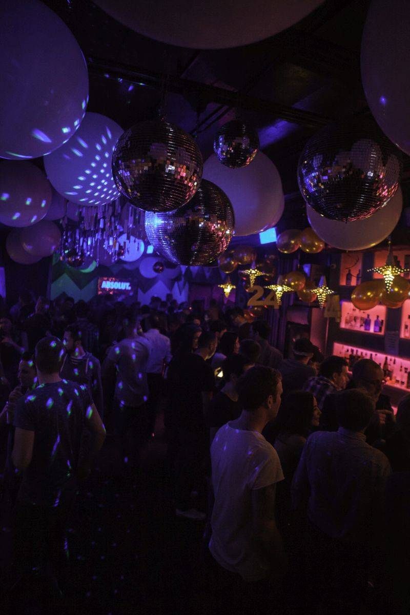 Jan Blomqvist obstaral narozeninový mejdan v Radosti FX