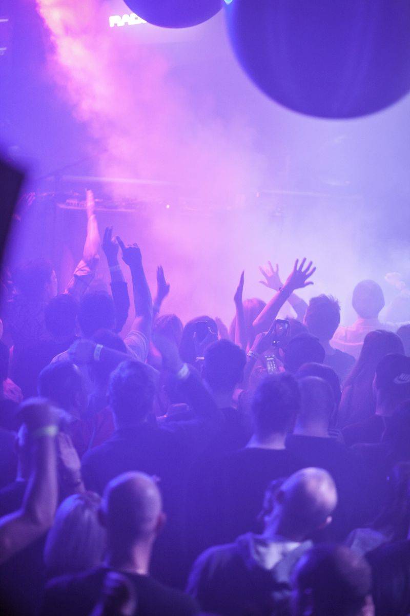 Jan Blomqvist obstaral narozeninový mejdan v Radosti FX