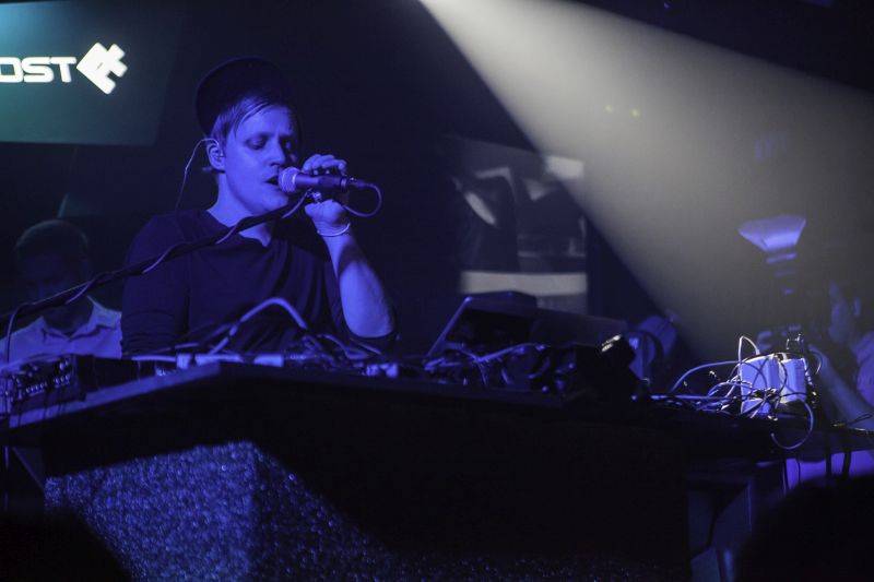 Jan Blomqvist obstaral narozeninový mejdan v Radosti FX