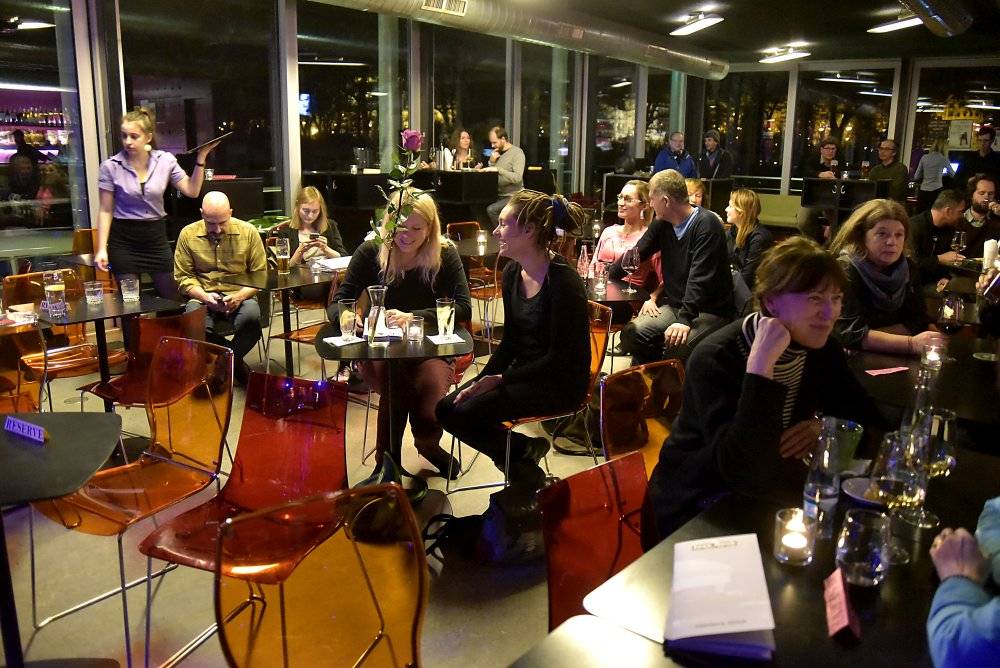 V Praze zahráli průkopníci world music The Pyramids