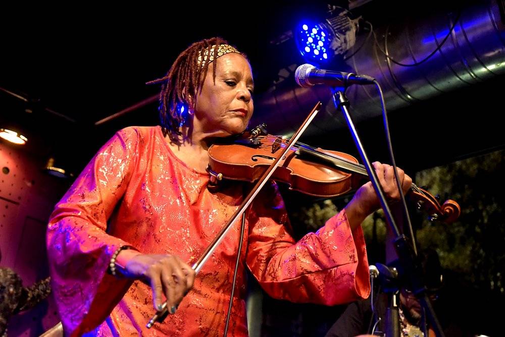 V Praze zahráli průkopníci world music The Pyramids