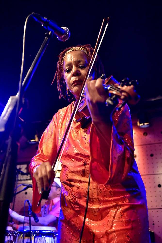 V Praze zahráli průkopníci world music The Pyramids