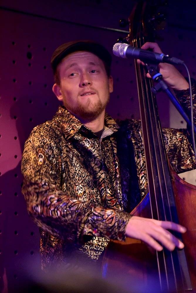 V Praze zahráli průkopníci world music The Pyramids