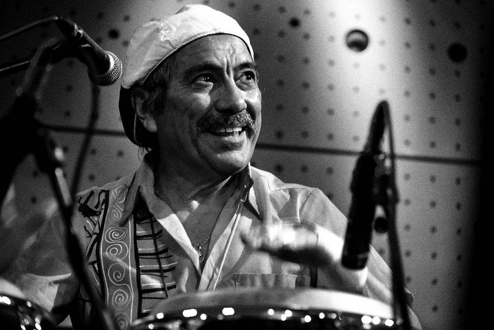 V Praze zahráli průkopníci world music The Pyramids