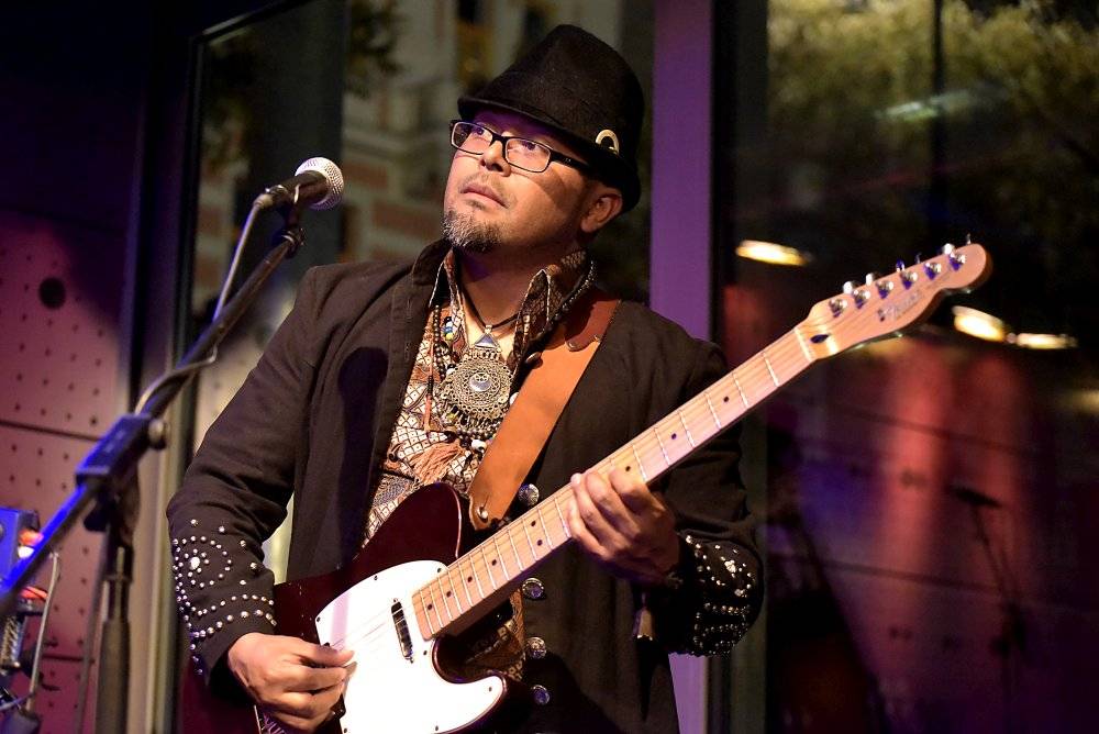 V Praze zahráli průkopníci world music The Pyramids