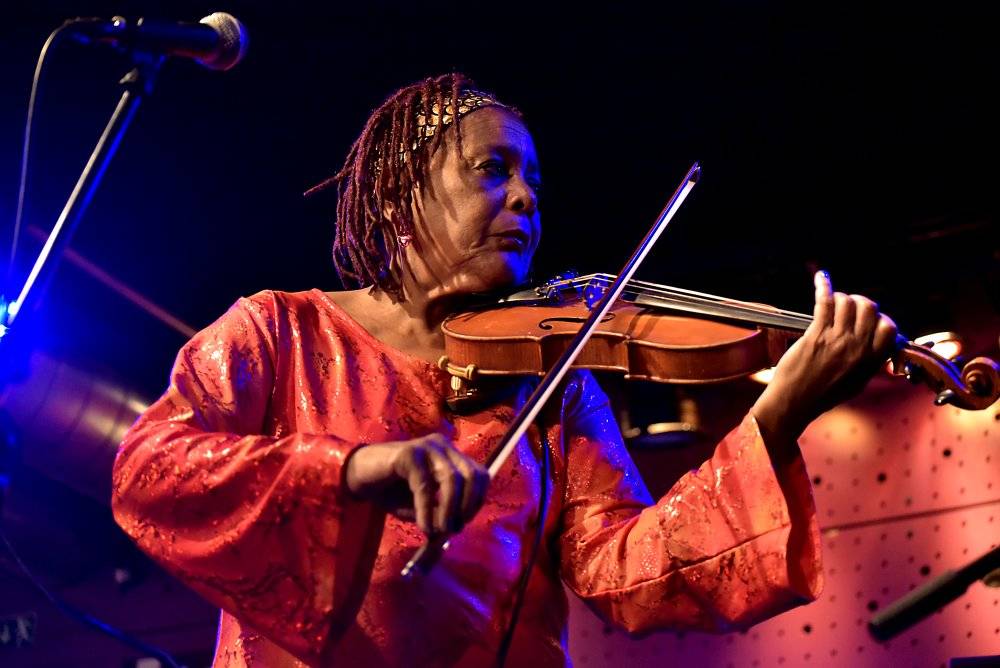 V Praze zahráli průkopníci world music The Pyramids