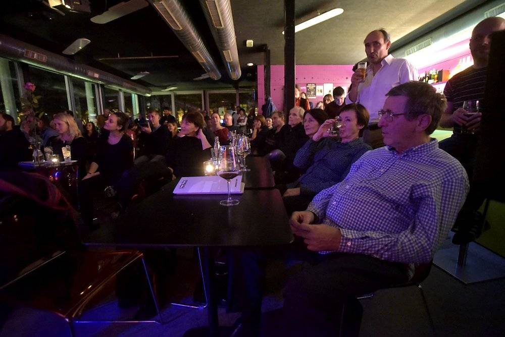 V Praze zahráli průkopníci world music The Pyramids