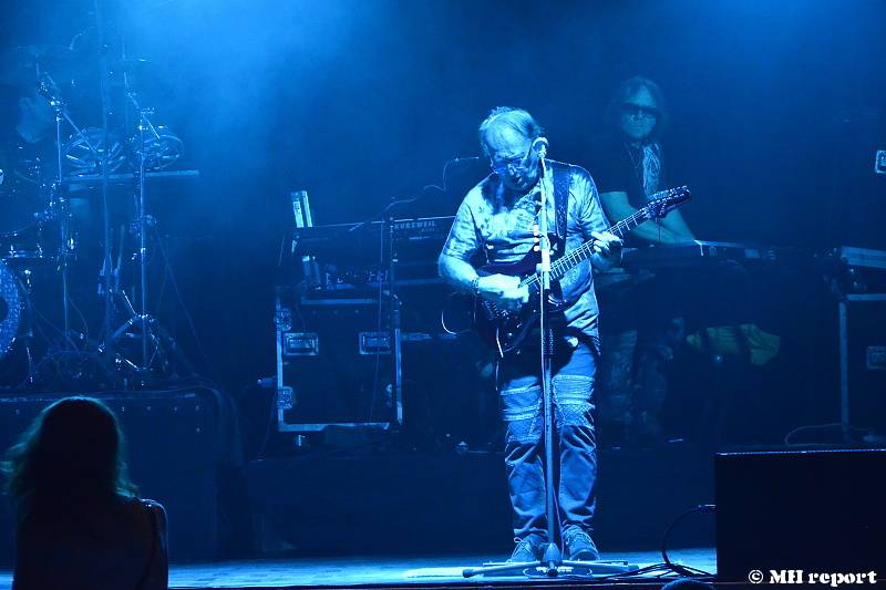 Olympic to rozjel v plzeňské Šeříkovce, s kapelou zpíval celý sál