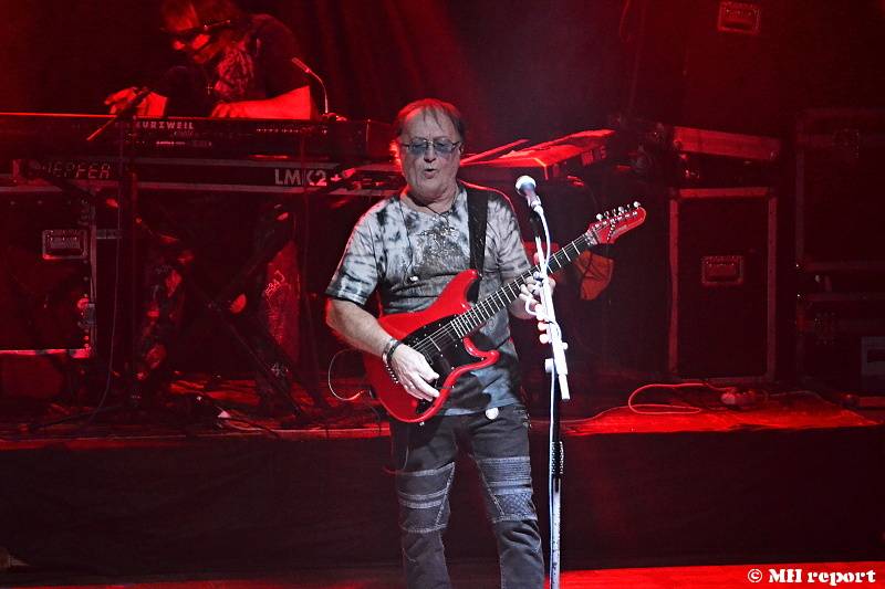 Olympic to rozjel v plzeňské Šeříkovce, s kapelou zpíval celý sál