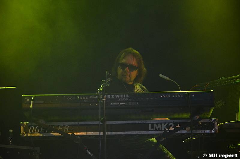 Olympic to rozjel v plzeňské Šeříkovce, s kapelou zpíval celý sál