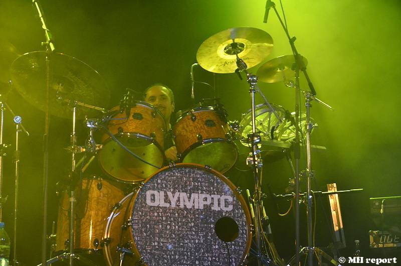 Olympic to rozjel v plzeňské Šeříkovce, s kapelou zpíval celý sál