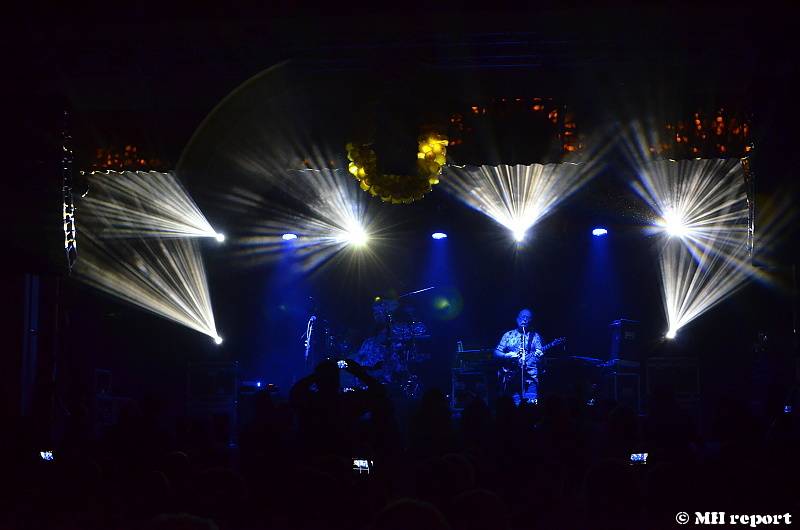 Olympic to rozjel v plzeňské Šeříkovce, s kapelou zpíval celý sál