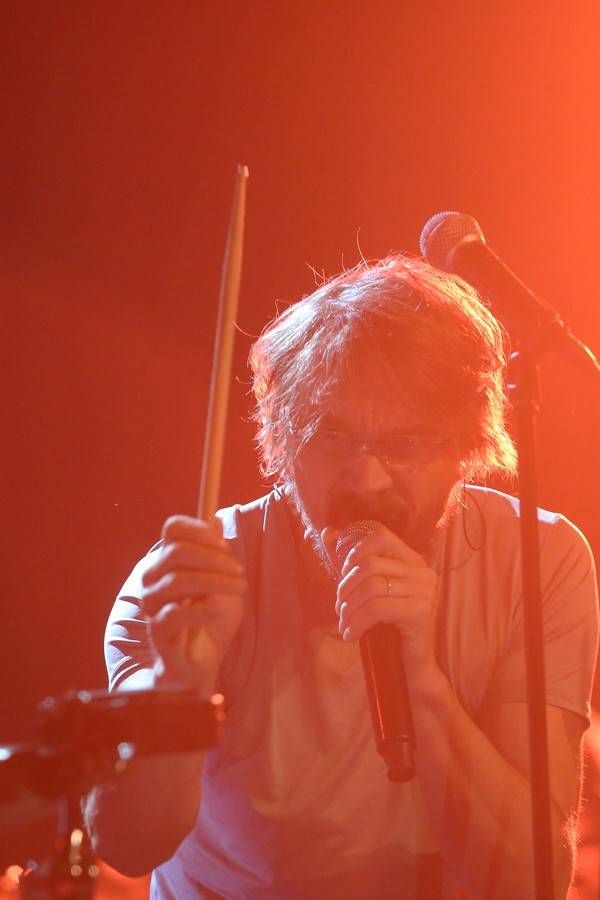 Brněnská Fléda zažila s J.A.R. fantastickou funky náladu