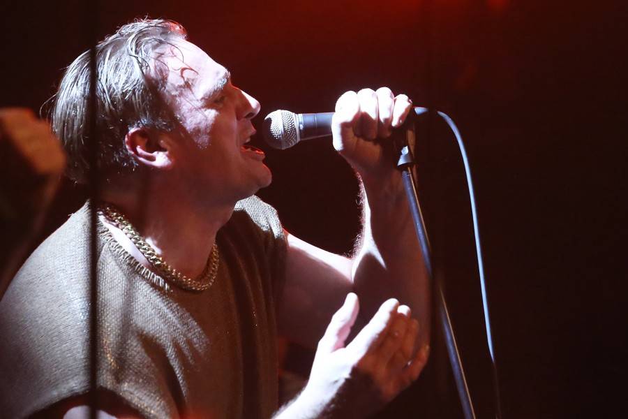 Brněnská Fléda zažila s J.A.R. fantastickou funky náladu