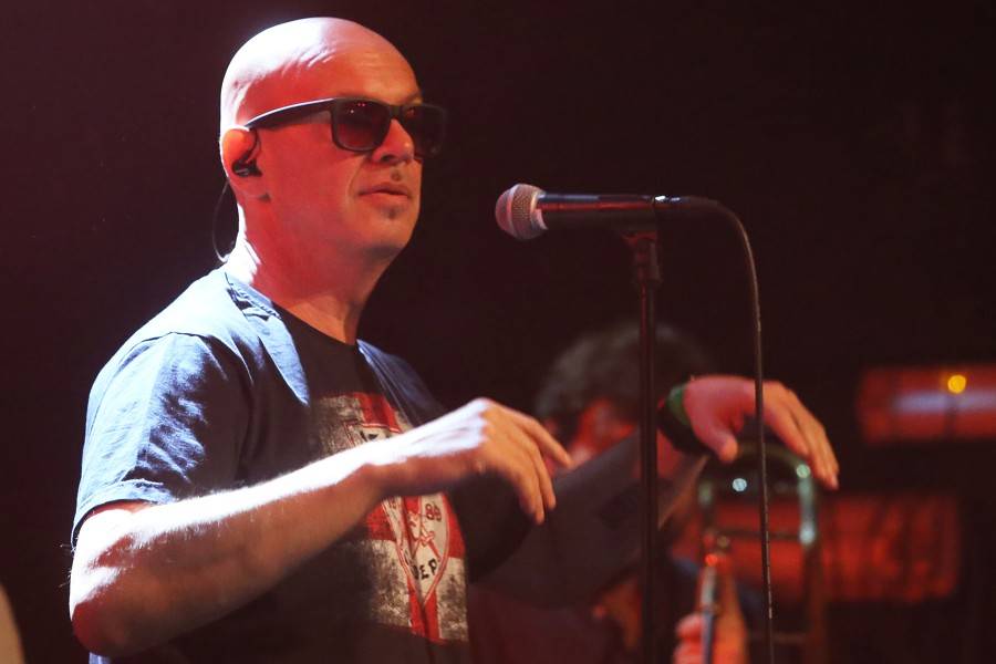 Brněnská Fléda zažila s J.A.R. fantastickou funky náladu