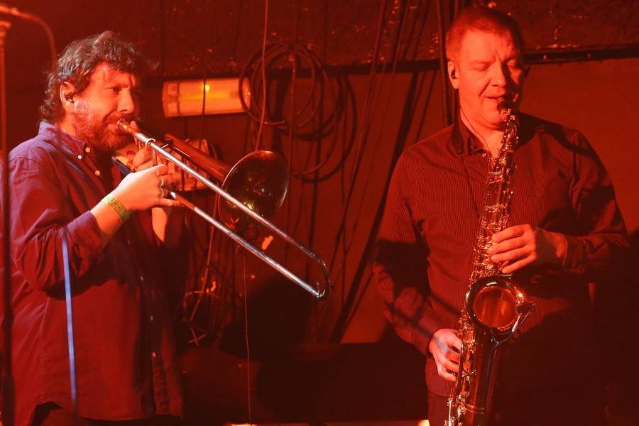 Brněnská Fléda zažila s J.A.R. fantastickou funky náladu