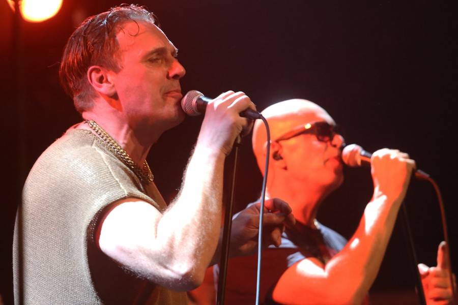 Brněnská Fléda zažila s J.A.R. fantastickou funky náladu