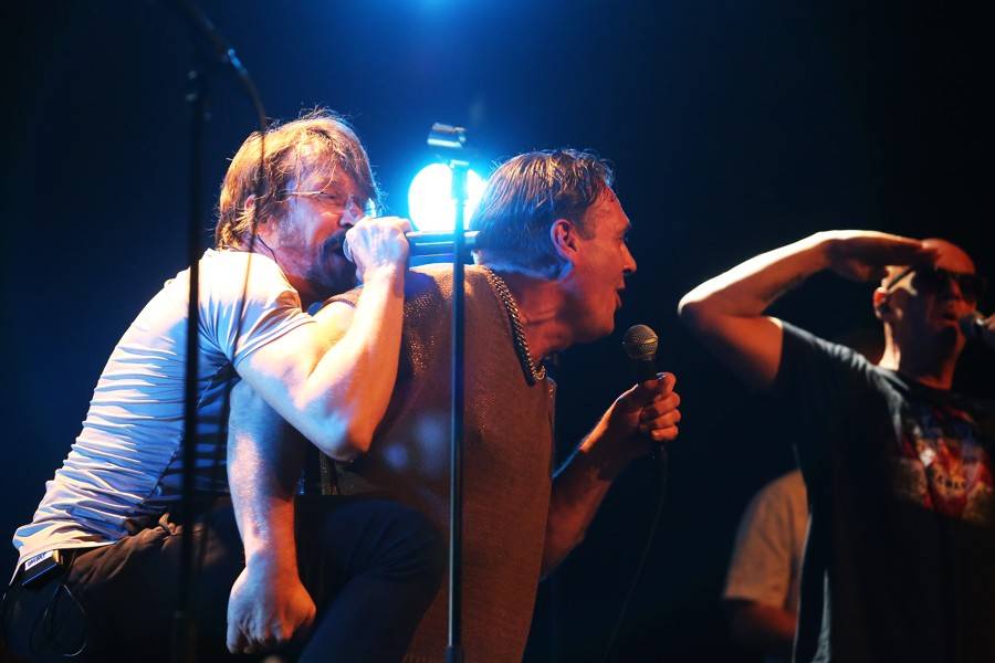 Brněnská Fléda zažila s J.A.R. fantastickou funky náladu