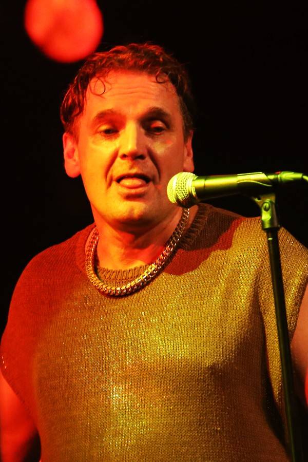 Brněnská Fléda zažila s J.A.R. fantastickou funky náladu