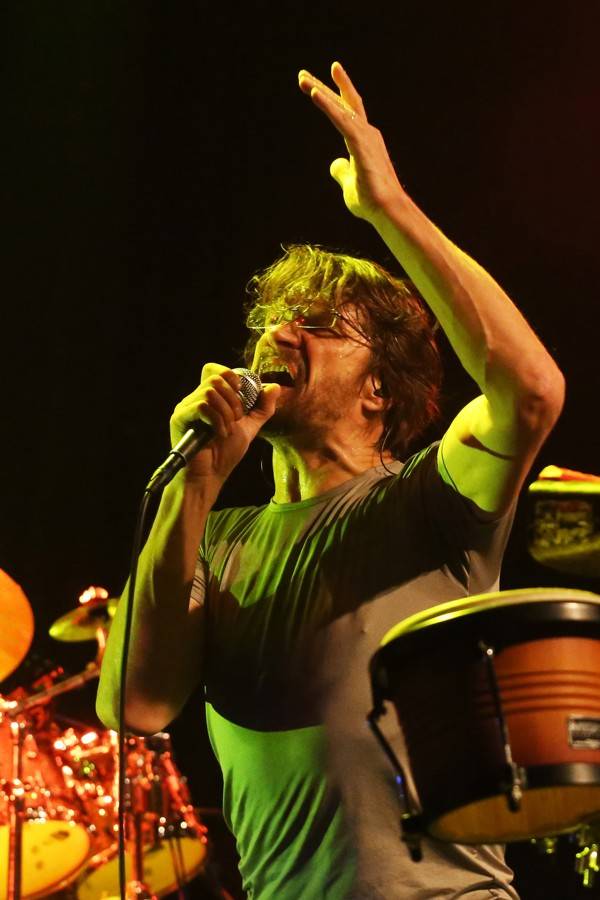 Brněnská Fléda zažila s J.A.R. fantastickou funky náladu