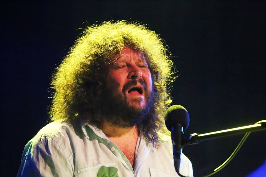 Brněnská Fléda zažila s J.A.R. fantastickou funky náladu