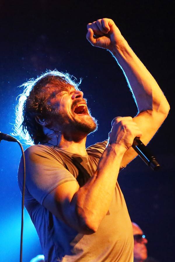 Brněnská Fléda zažila s J.A.R. fantastickou funky náladu