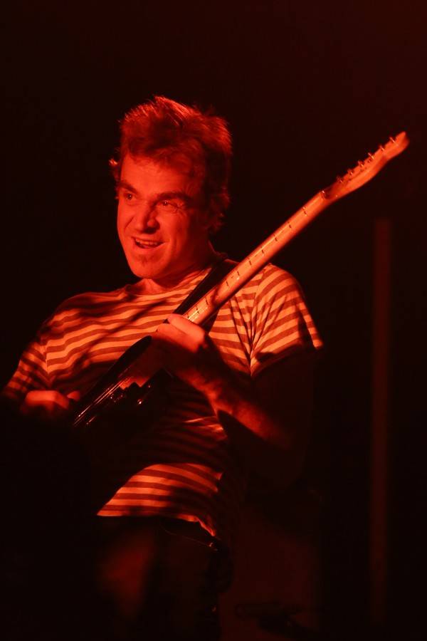 Brněnská Fléda zažila s J.A.R. fantastickou funky náladu