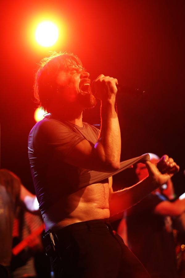 Brněnská Fléda zažila s J.A.R. fantastickou funky náladu