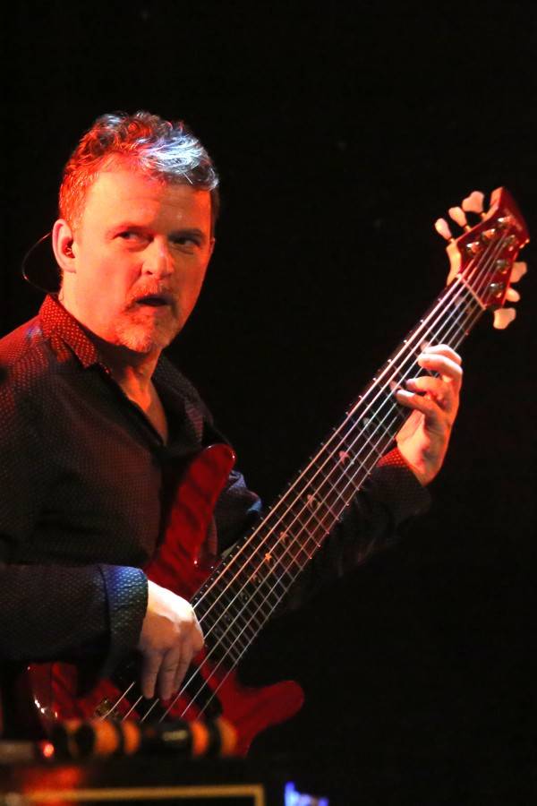 Brněnská Fléda zažila s J.A.R. fantastickou funky náladu